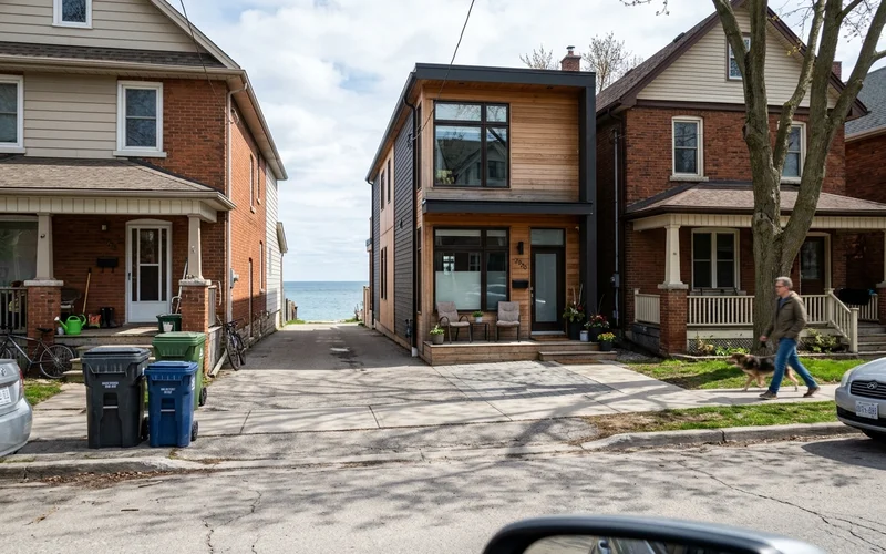 Downtown Burlington, Downtown and Waterfront