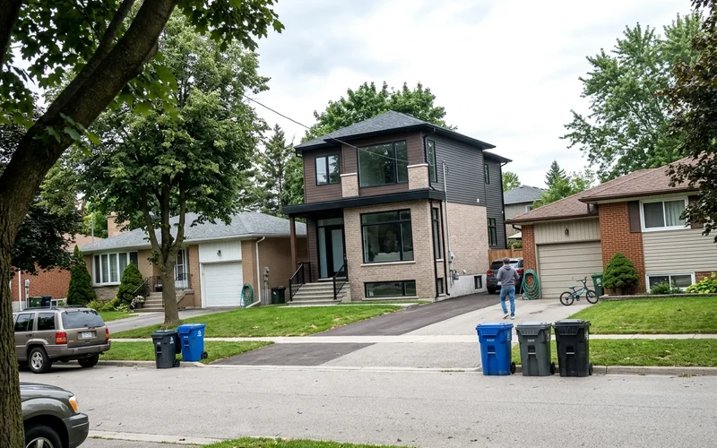 Palmer, Central Burlington